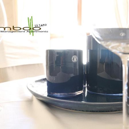 Bamboo Milano Lecco Apartment Екстериор снимка