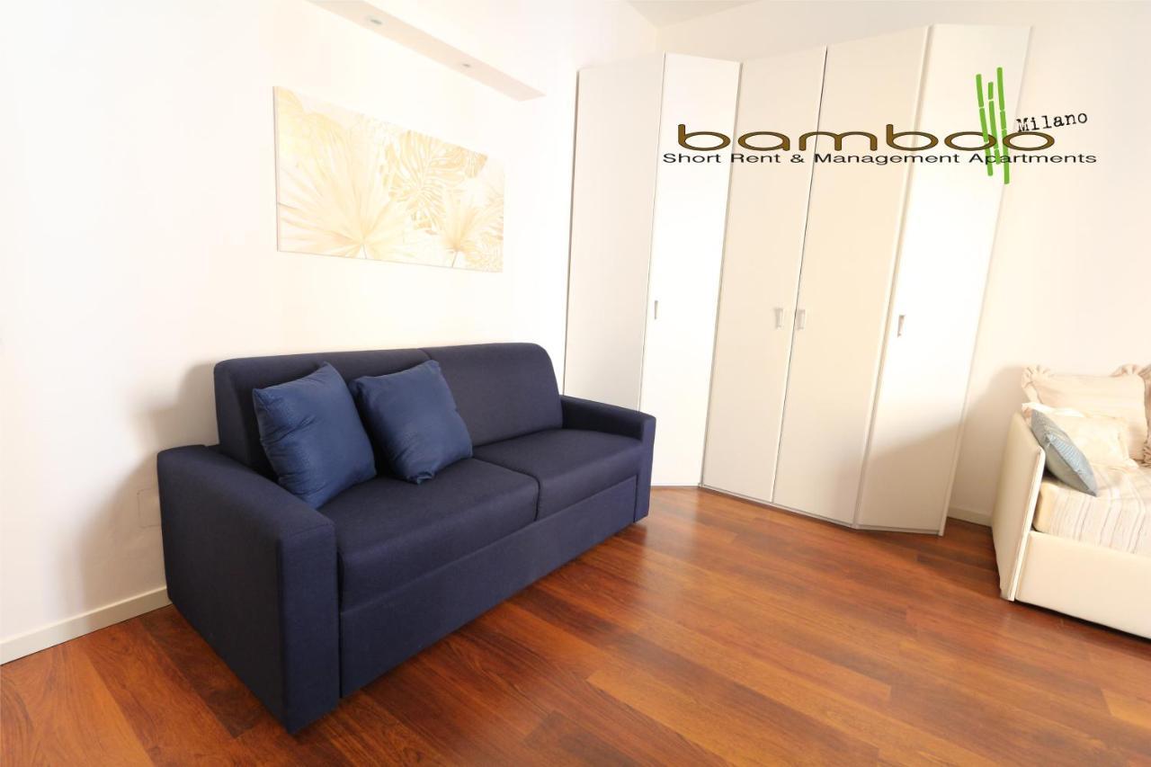 Bamboo Milano Lecco Apartment Екстериор снимка