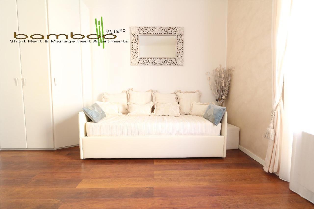 Bamboo Milano Lecco Apartment Екстериор снимка