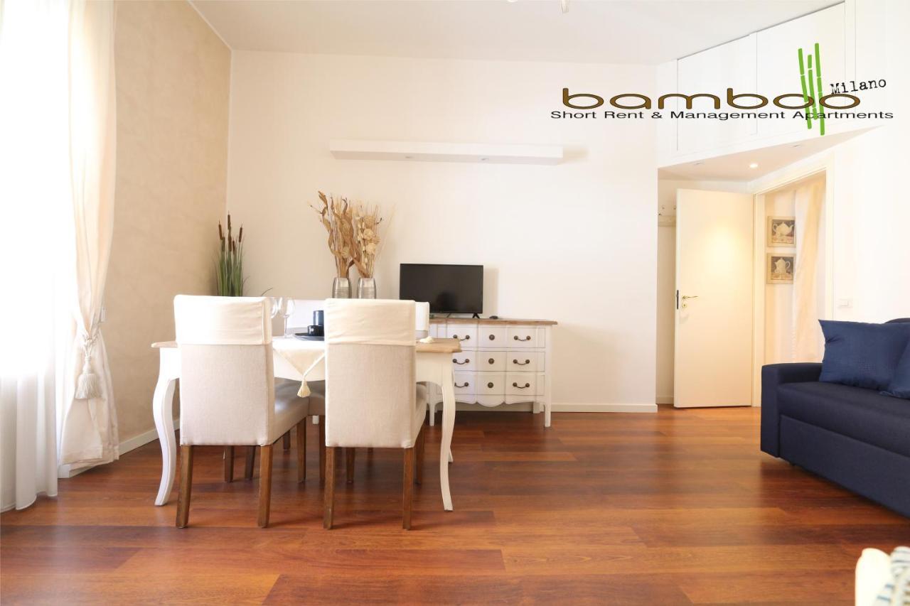 Bamboo Milano Lecco Apartment Екстериор снимка