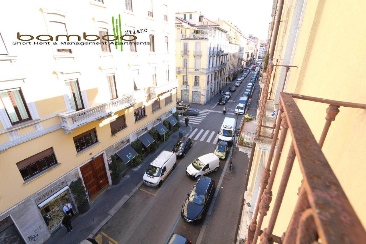 Bamboo Milano Lecco Apartment Екстериор снимка