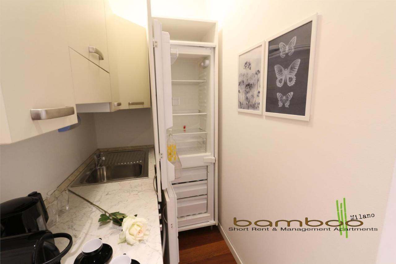 Bamboo Milano Lecco Apartment Екстериор снимка