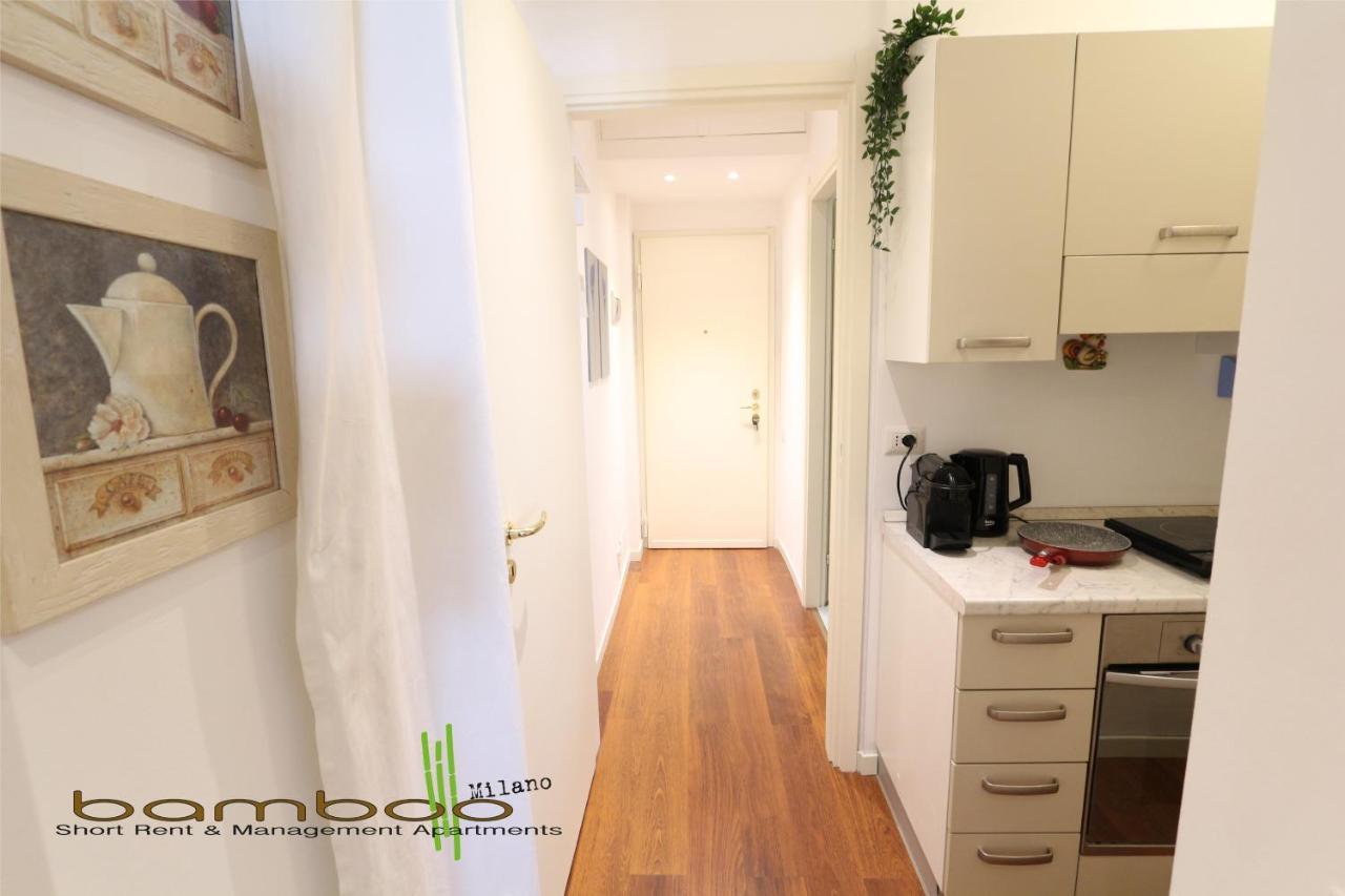 Bamboo Milano Lecco Apartment Екстериор снимка
