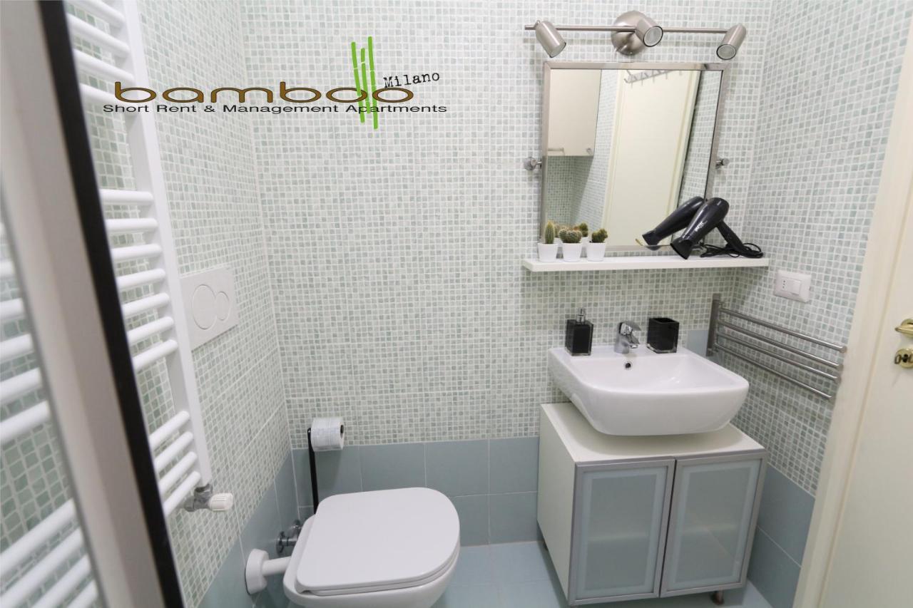 Bamboo Milano Lecco Apartment Екстериор снимка