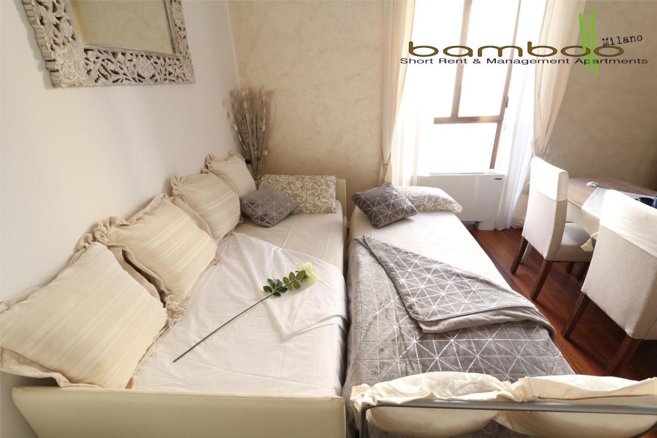 Bamboo Milano Lecco Apartment Екстериор снимка