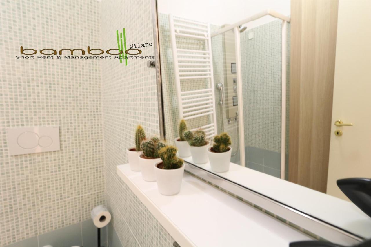 Bamboo Milano Lecco Apartment Екстериор снимка