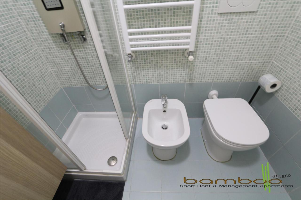 Bamboo Milano Lecco Apartment Екстериор снимка