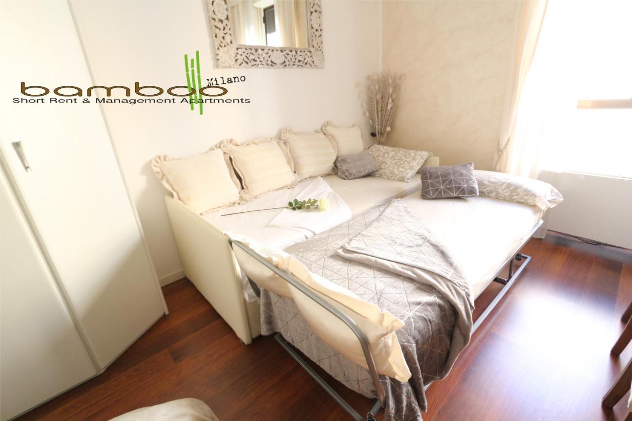 Bamboo Milano Lecco Apartment Екстериор снимка