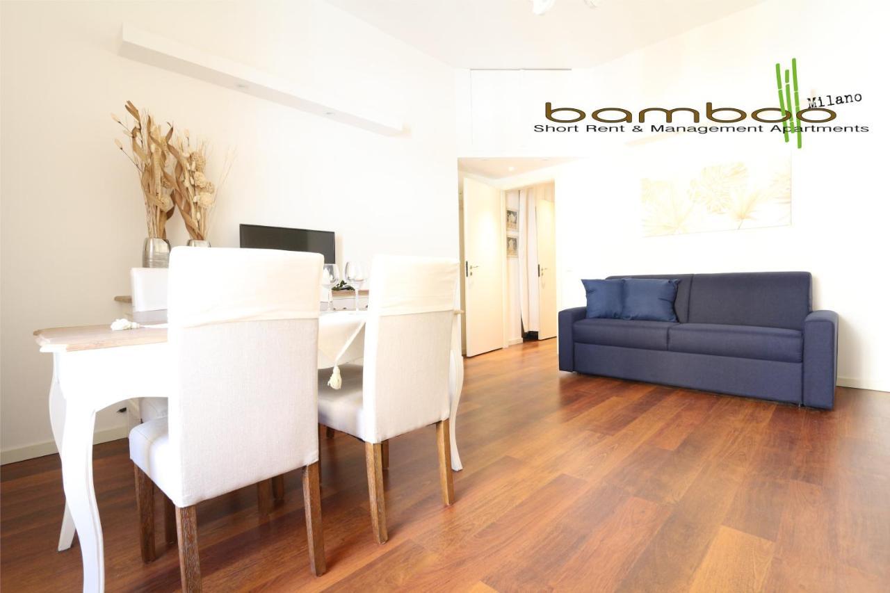Bamboo Milano Lecco Apartment Екстериор снимка