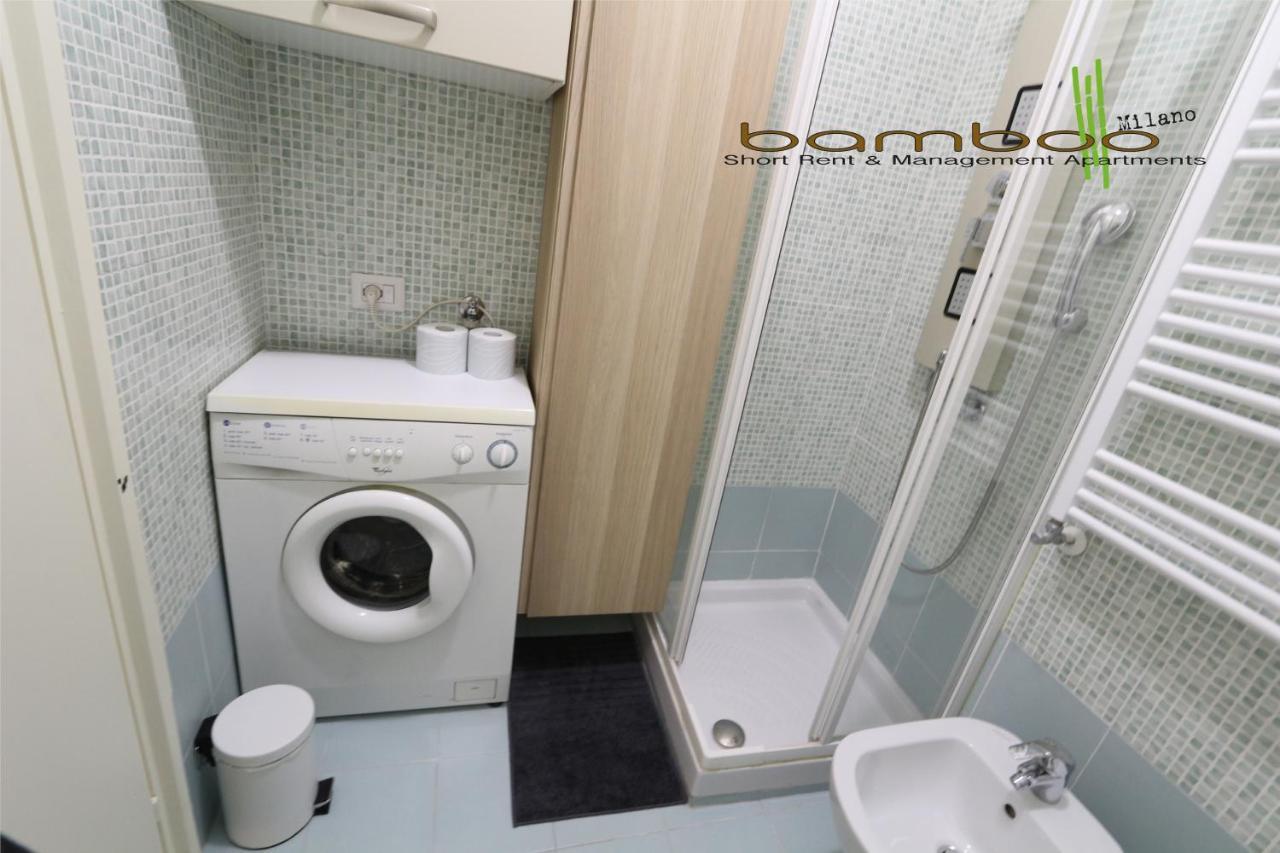 Bamboo Milano Lecco Apartment Екстериор снимка