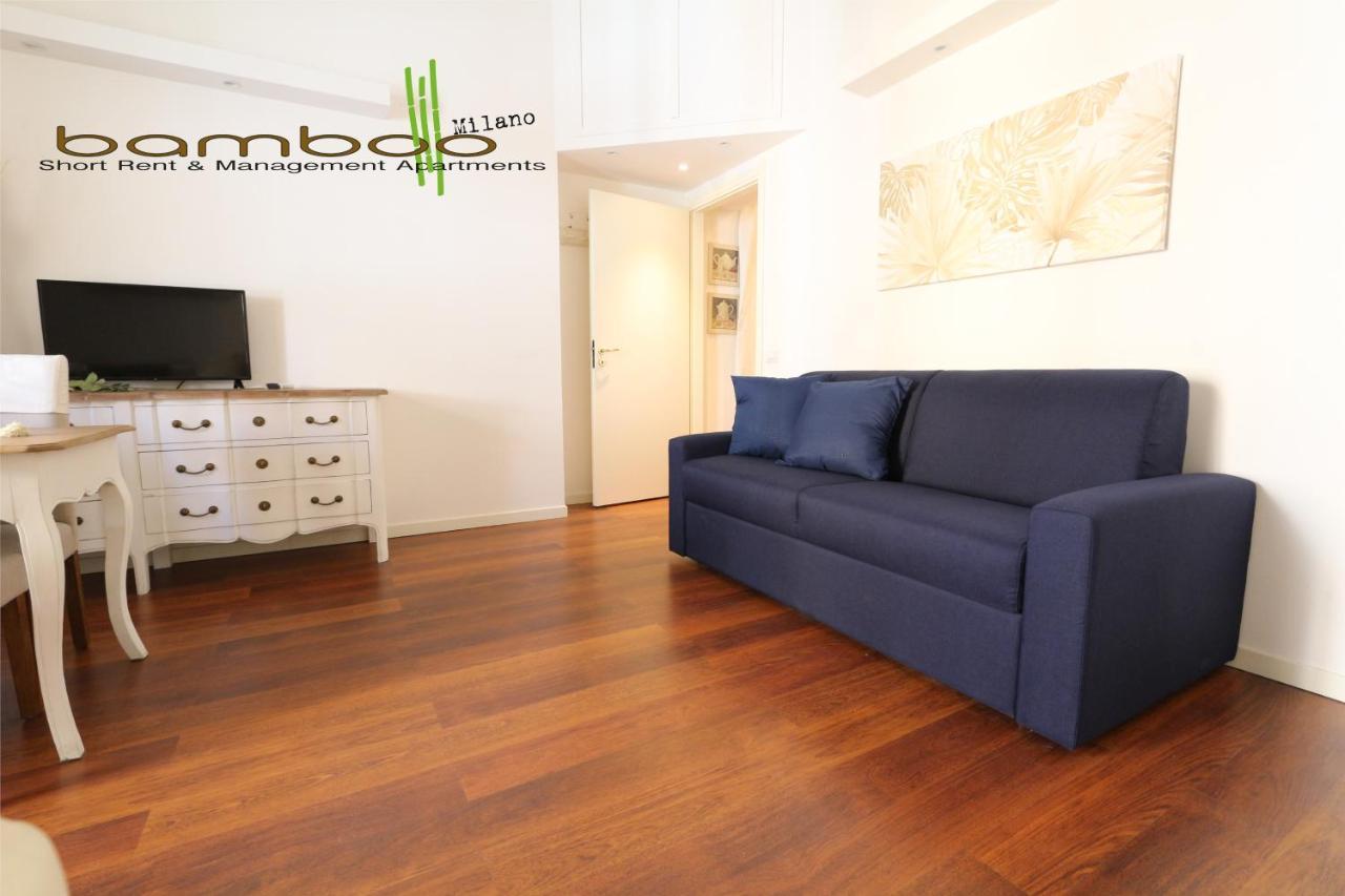 Bamboo Milano Lecco Apartment Екстериор снимка