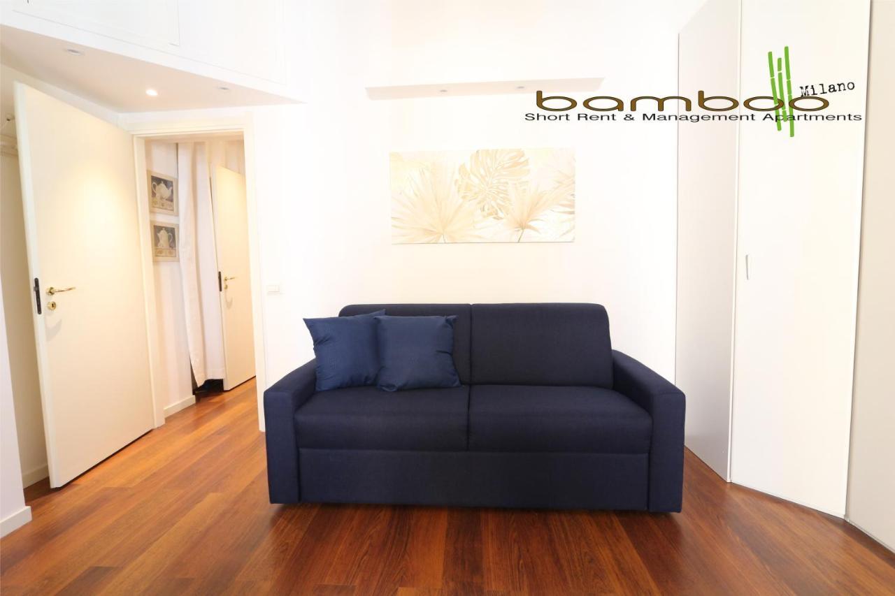 Bamboo Milano Lecco Apartment Екстериор снимка