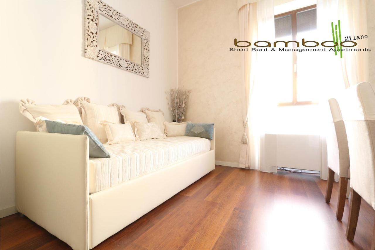 Bamboo Milano Lecco Apartment Екстериор снимка