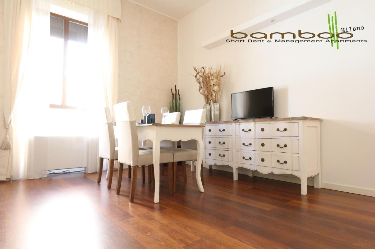 Bamboo Milano Lecco Apartment Екстериор снимка