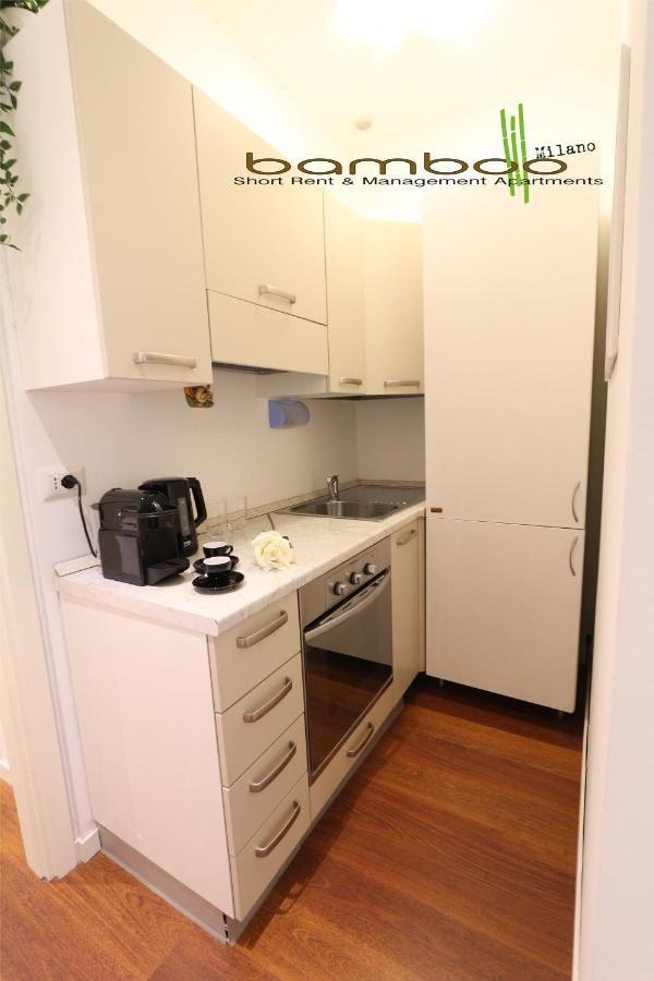 Bamboo Milano Lecco Apartment Екстериор снимка