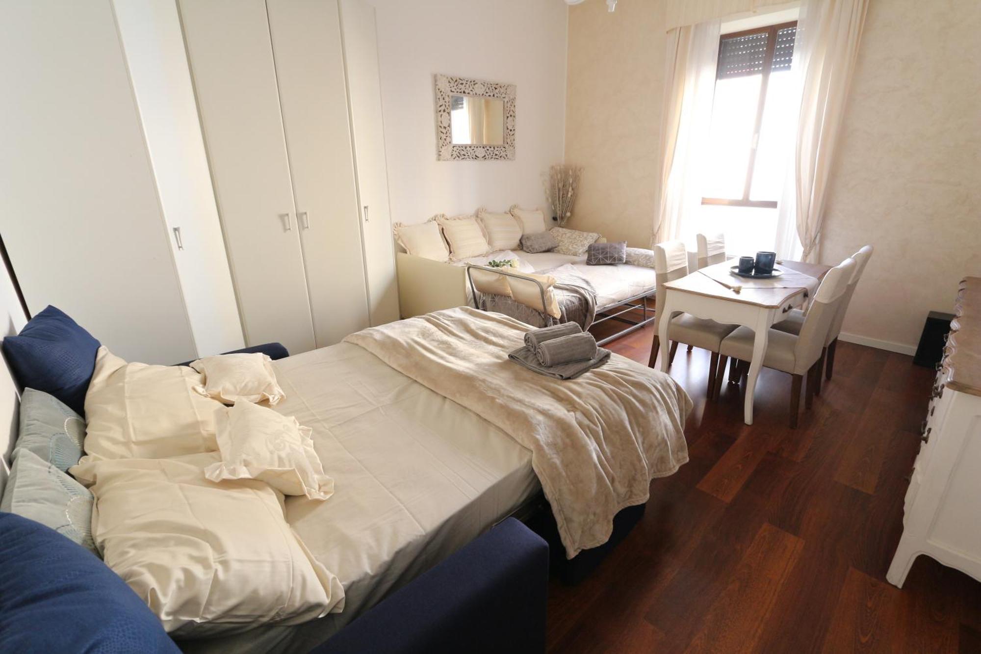 Bamboo Milano Lecco Apartment Екстериор снимка